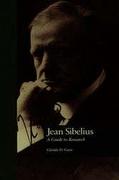 Jean Sibelius - A Guide to Research